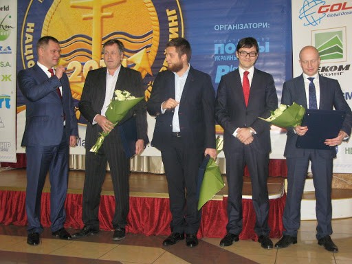 Андрей Ставницер назван Человеком года в отрасли, а ТИС обогнал Одесский порт