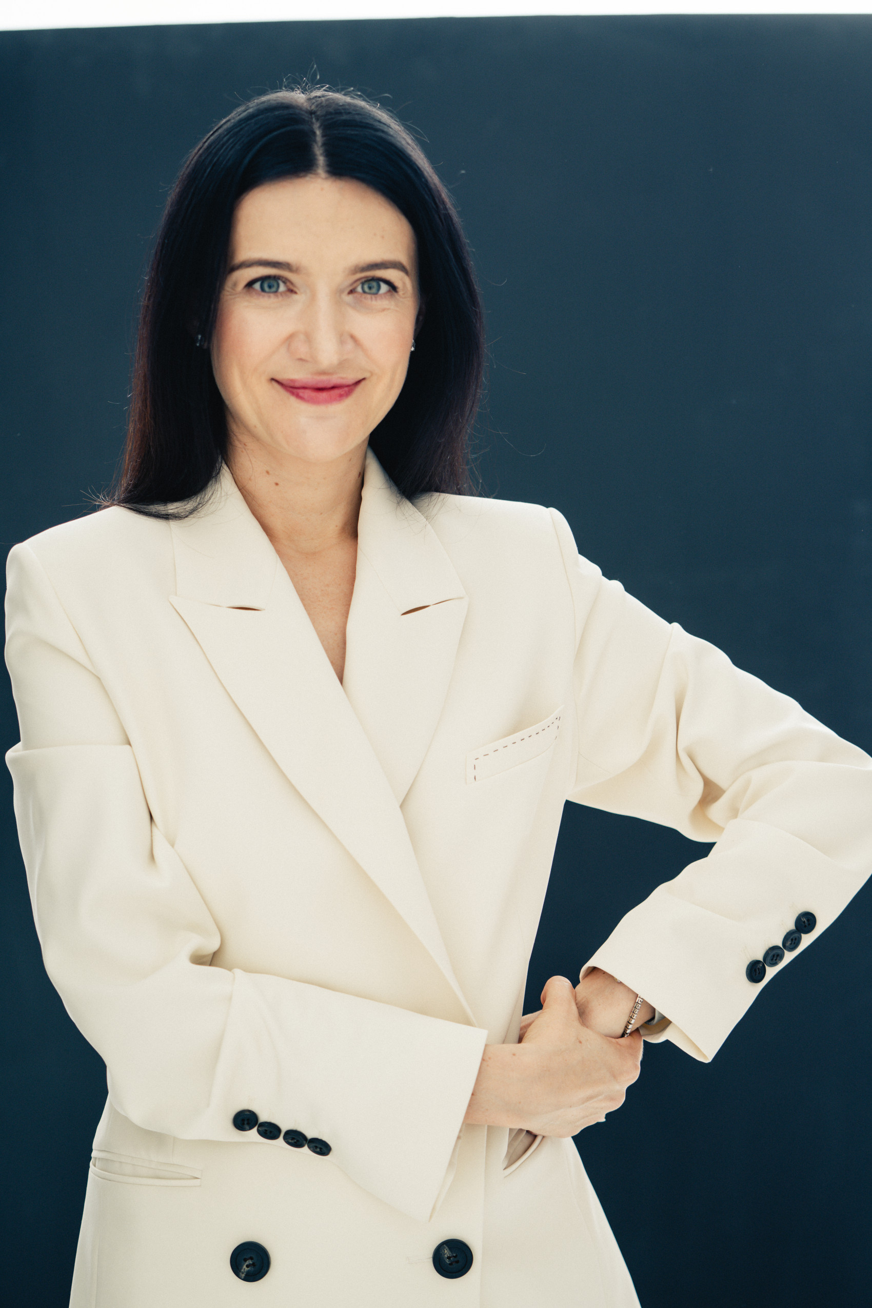 Поліна Кошарна отримала нагороду національного етапу міжнародного конкурсу EY «Підприємець року 2026» в Україні