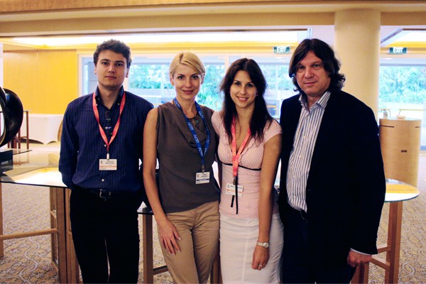 Представители четырех семей из Украины посетили 22-й FBN World Summit в Сингапуре