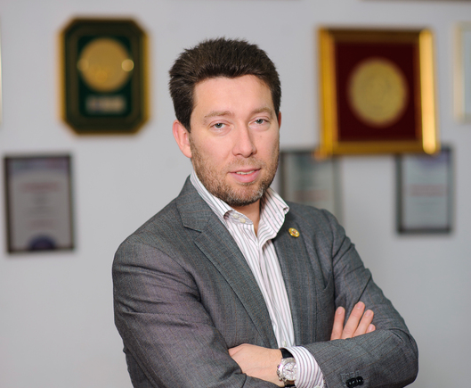 Андрей Здесенко в рейтинге Forbes 2016