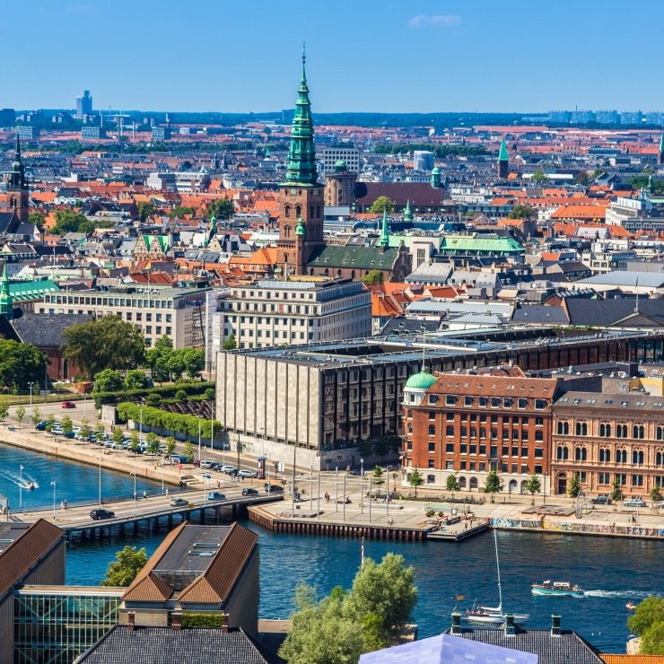 The 46th FBN Ukraine event takes place on April 24-27 in Copenhagen, the capital of Denmark