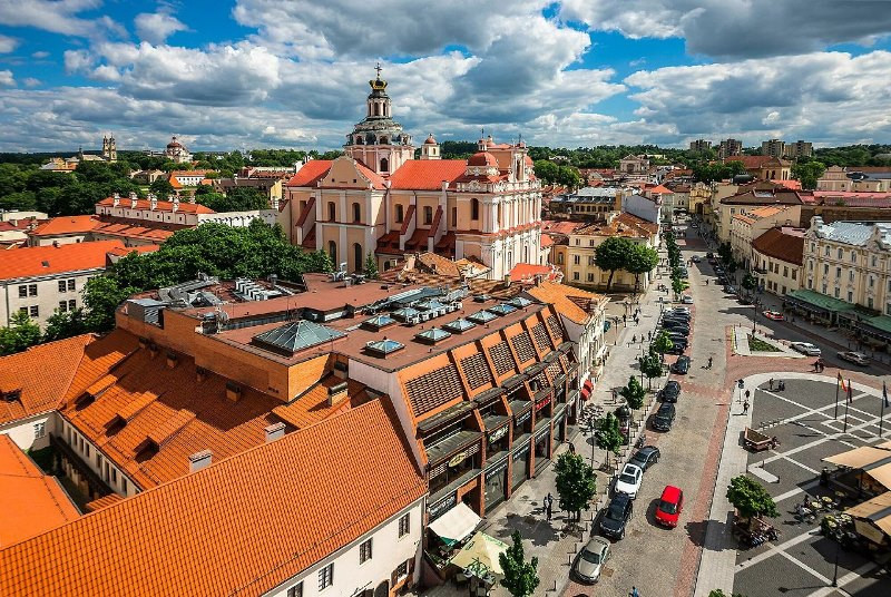 51-й івент FBN Ukraine відбудеться у Литві, у Вільнюсі 23 -26 липня