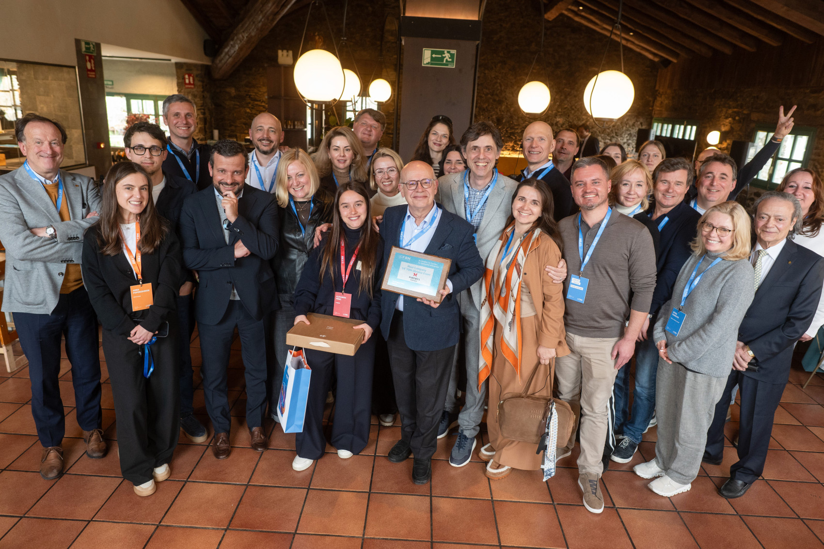 54 -й івент FBN Ukraine відбувся в Андоррі