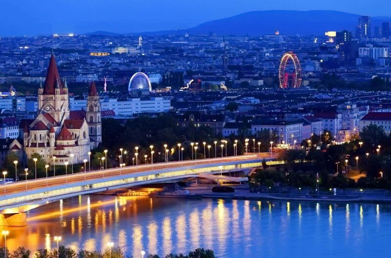 Надихаючий івент FBN Ukraine відбудеться у Відні, Австрія, 11-13 травня 2023 року