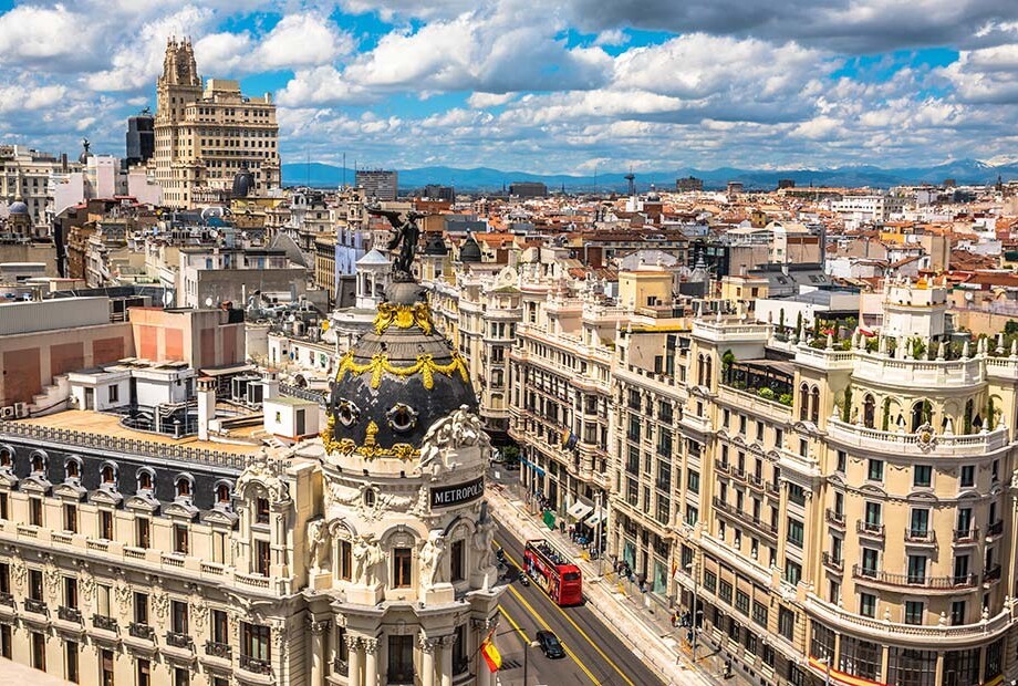 48-й івент FBN-Ukraine відбудеться в столиці Іспанії, Мадриді